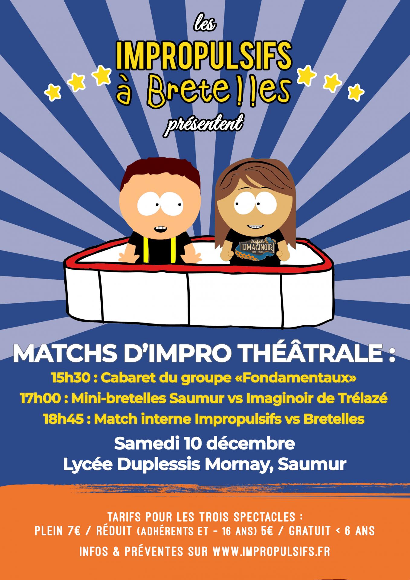 Affiche 10 decembre 2022