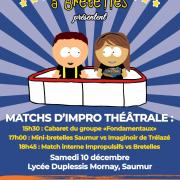 Affiche 10 decembre 2022