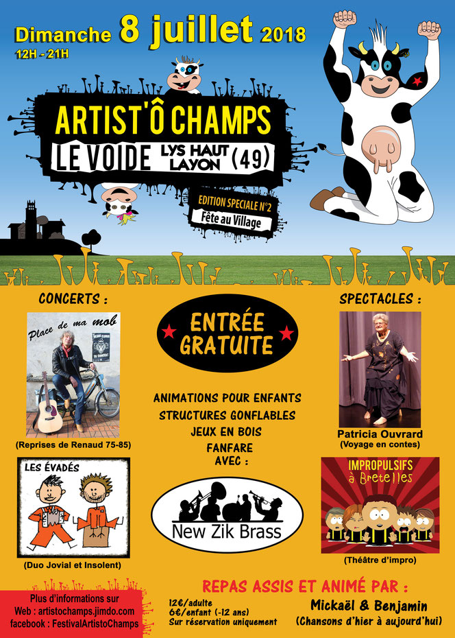 Artistochamps