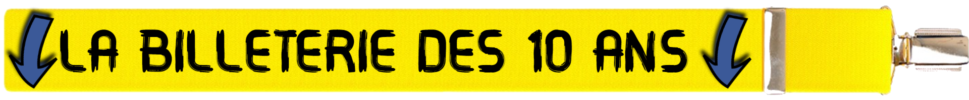 Billeterie