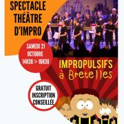 Affiche spectacle 21 10 23